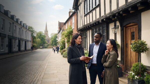 Alternatives to Corporate Estate Agency Chains in Stratford-upon-Avon