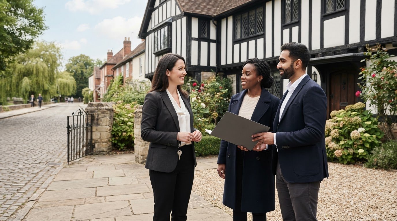 Independent Estate Agents: What You Gain Beyond a Chain