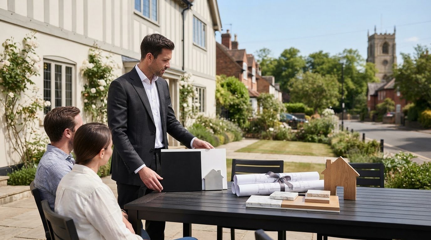 Kennedys Stratford-upon-Avon vs a Bespoke Estate Agency: What Sellers Should Compare