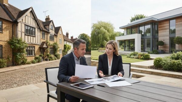 Knight Frank Stratford-upon-Avon: Property Marketing Compared