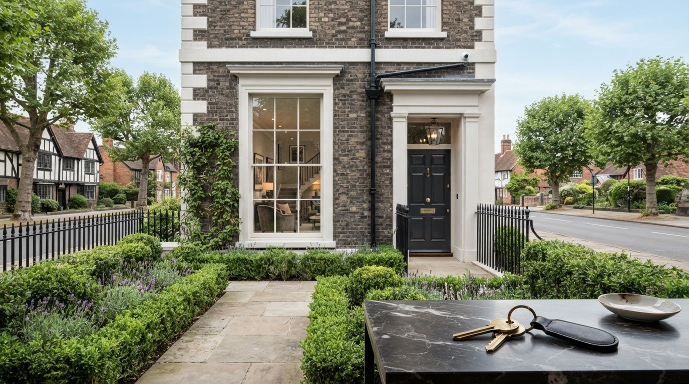 Luxury Property Lettings Management: Protect Your Rental Asset