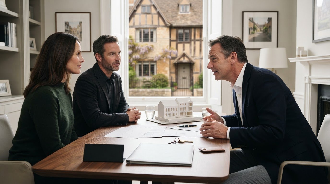 Purplebricks Stratford-upon-Avon vs a Traditional Local Agent: What Sellers Should Compare