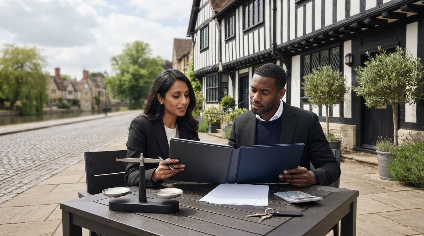 RA Bennett Stratford-upon-Avon Selling Fees Compared: What Sellers Should Weigh