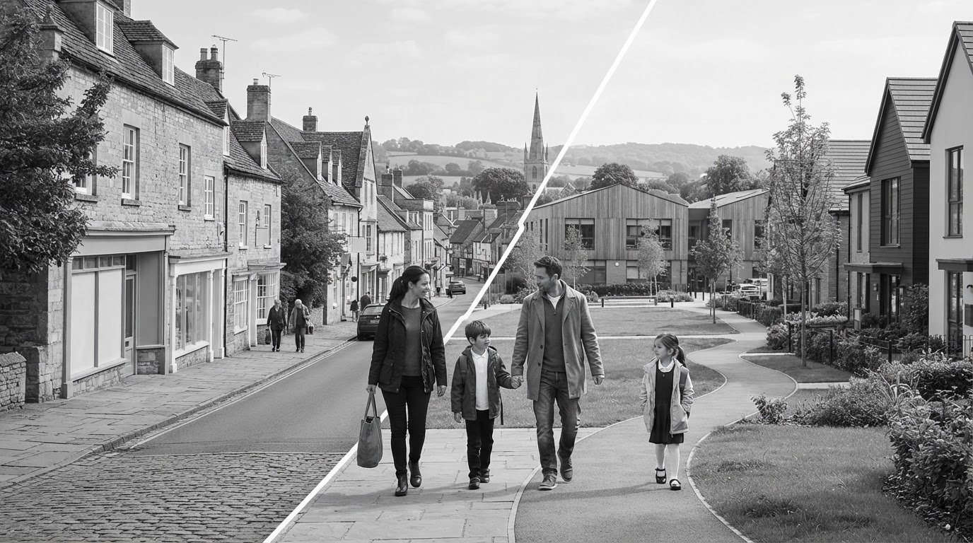 Shipston-on-Stour and Meon Vale: What Is Life Really Like?