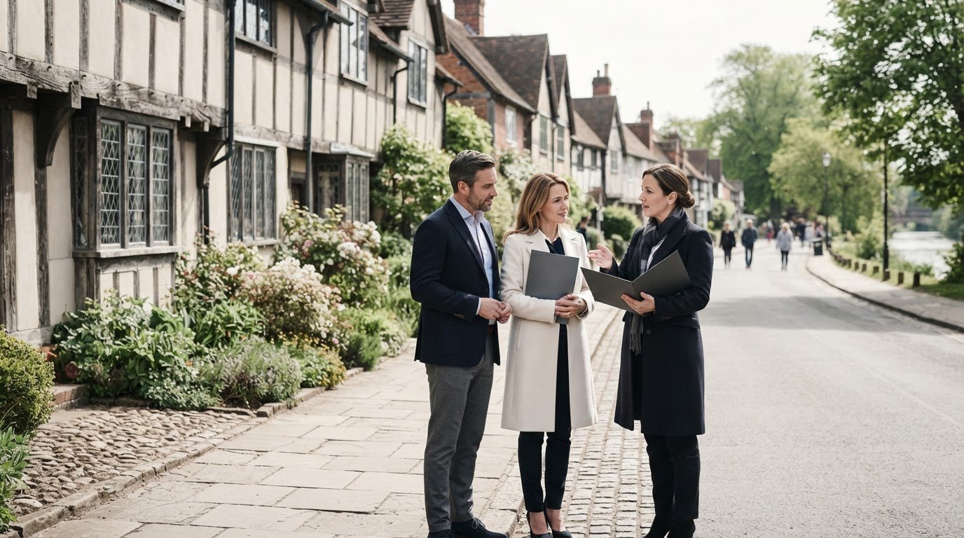Shipways Stratford-upon-Avon vs an Independent Property Consultancy