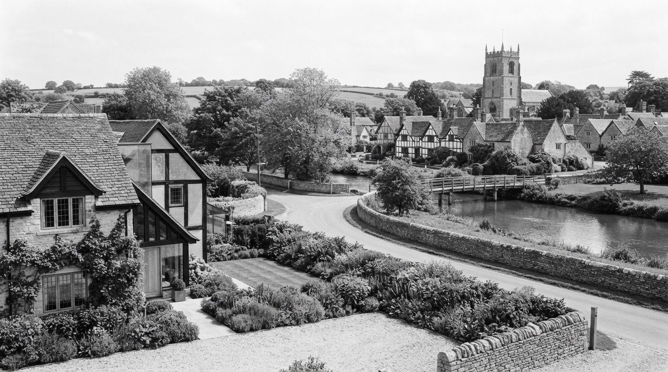 Welford upon Avon: A Local Guide to Village Life, Homes and Amenities