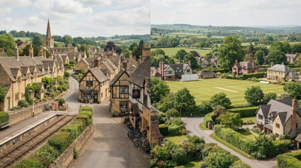 Wilmcote, Warwickshire: An Honest Comparison with Norton Lindsey