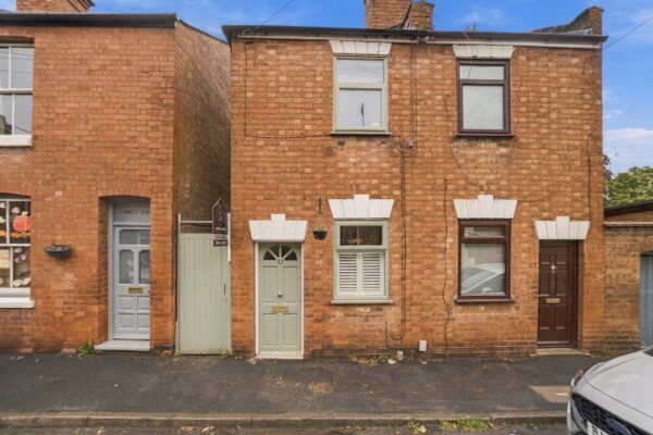 Morton Street, Leamington Spa, CV32