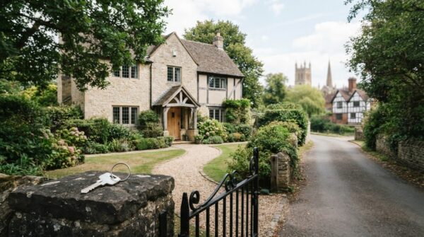 Discreet property sales around Stratford-upon-Avon, from listing to interest