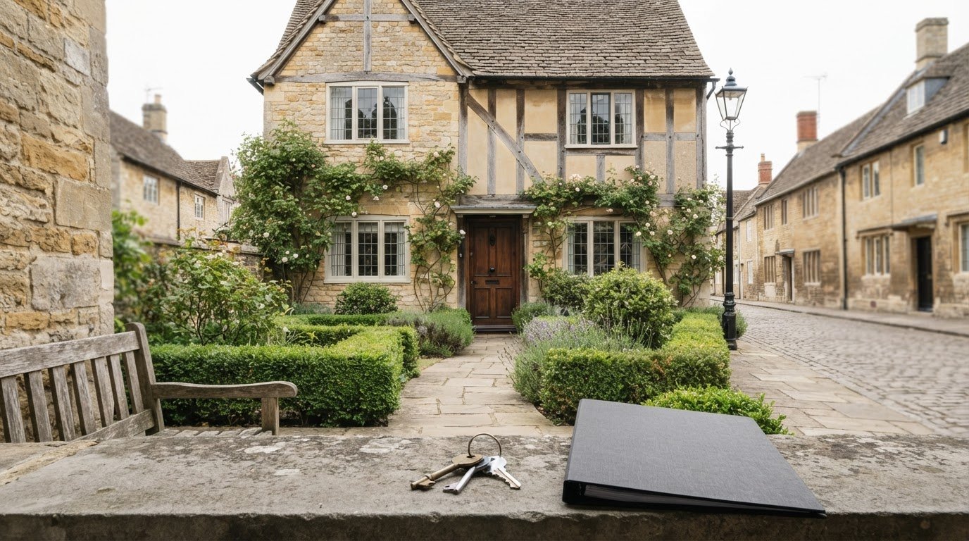 Estate agent not selling my house: how pricing affects sale time