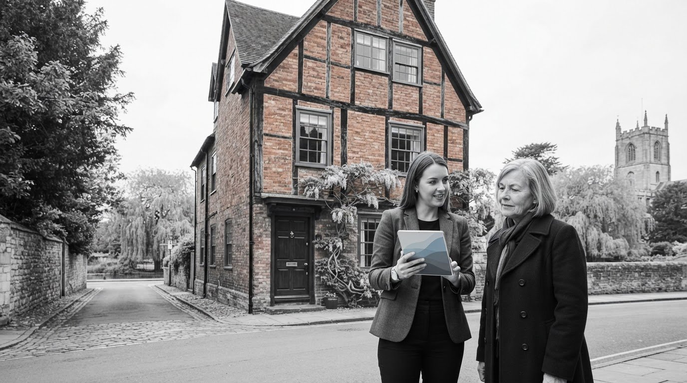 Honest UK property valuations: Online estimates or in person