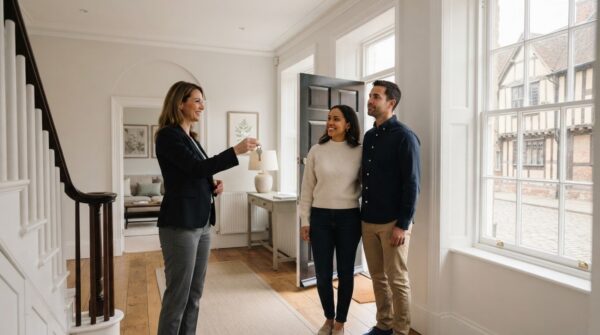 Landlord lettings services in Warwickshire for finding tenants