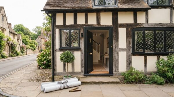Selling a period property in Warwickshire at the right price