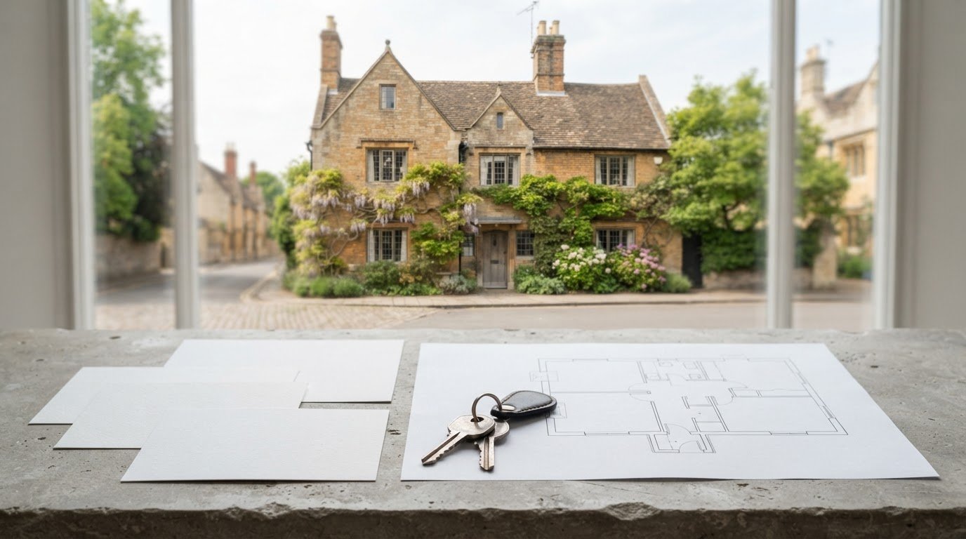 Set an asking price that fits your home and local market